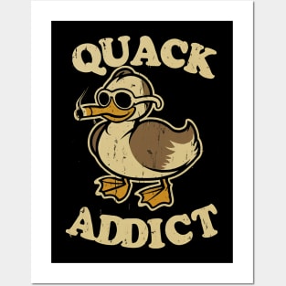 Duck Posters and Art